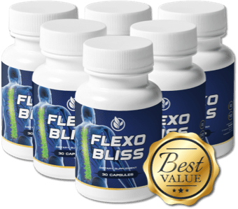 FlexoBliss 6 bottles